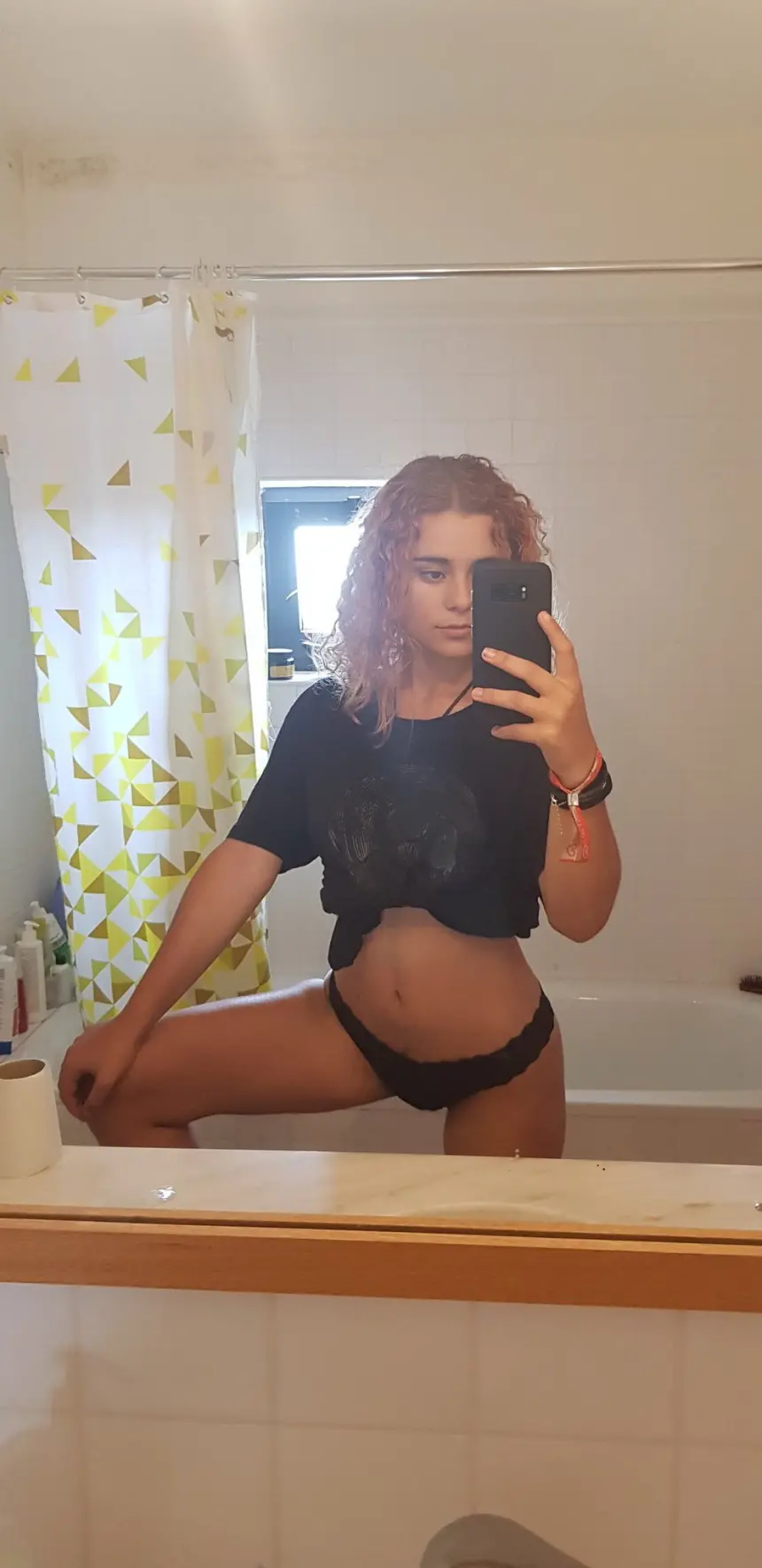 The most beautiful naked selfies of girls – photo 39