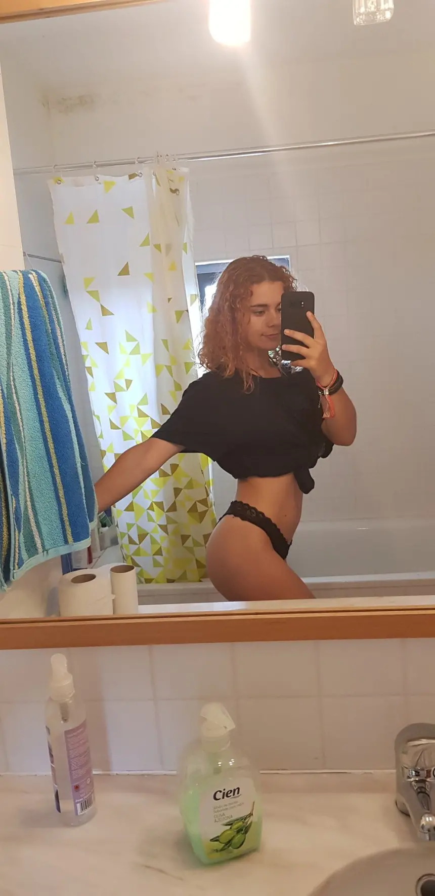 The most beautiful naked selfies of girls – photo 40