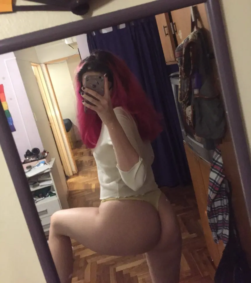 The most beautiful naked selfies of girls – photo 87