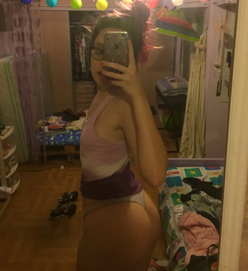 The most beautiful naked selfies of girls – photo 89