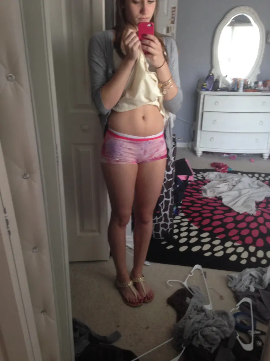 Exclusive session: wet pussy on camera and blowjob – photo 38