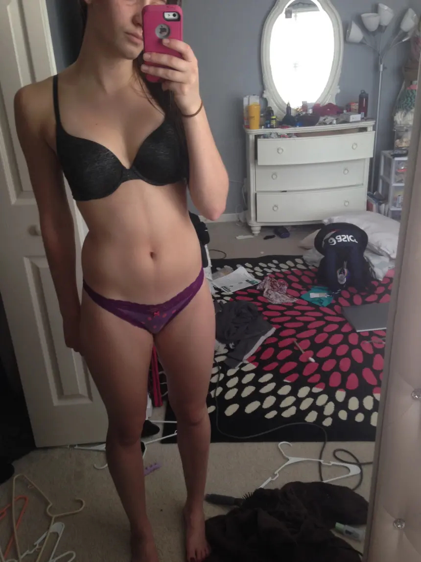 Exclusive session: wet pussy on camera and blowjob – photo 40