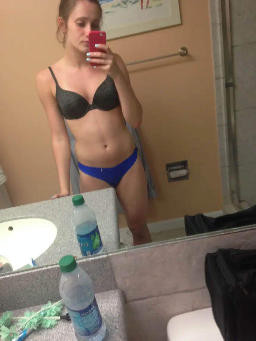 Exclusive session: wet pussy on camera and blowjob – photo 44