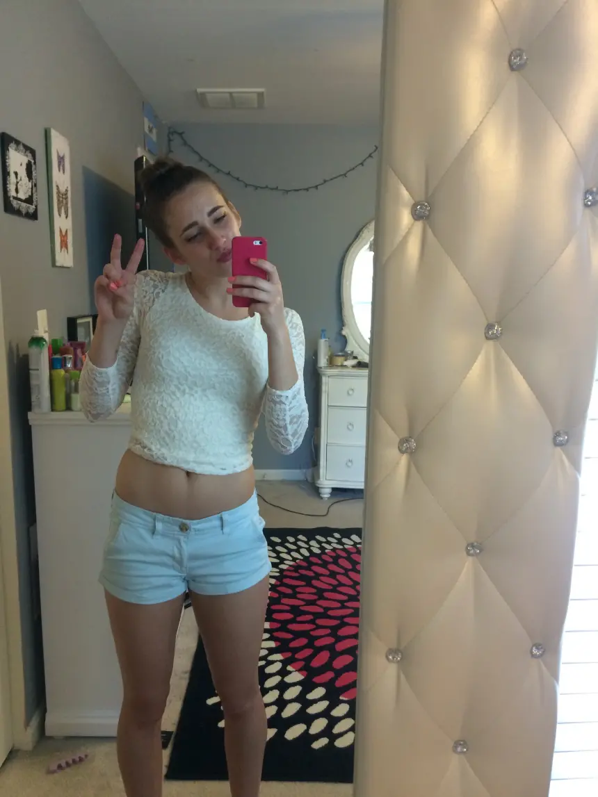 Exclusive session: wet pussy on camera and blowjob – photo 46