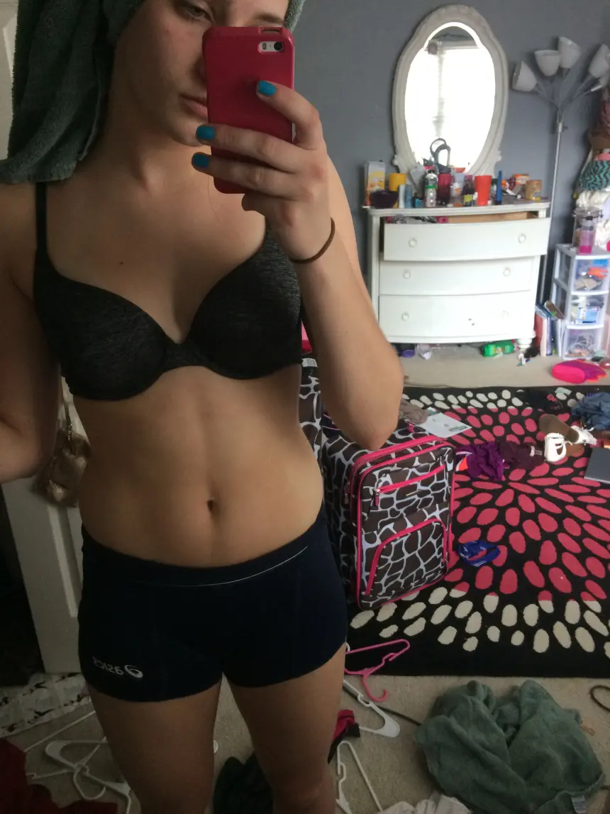 Exclusive session: wet pussy on camera and blowjob – photo 51