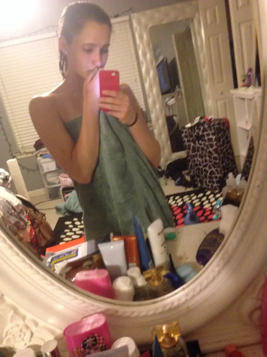 Exclusive session: wet pussy on camera and blowjob – photo 57