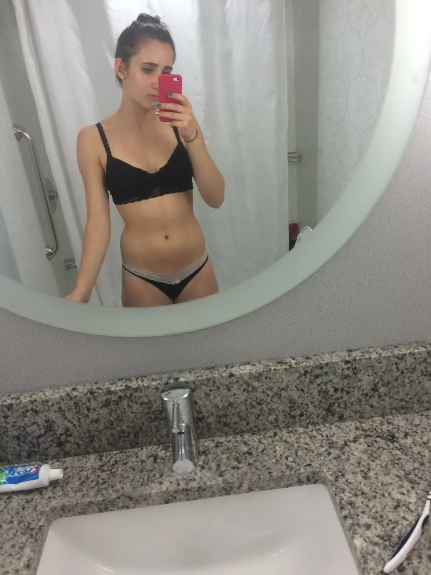 Exclusive session: wet pussy on camera and blowjob – photo 7