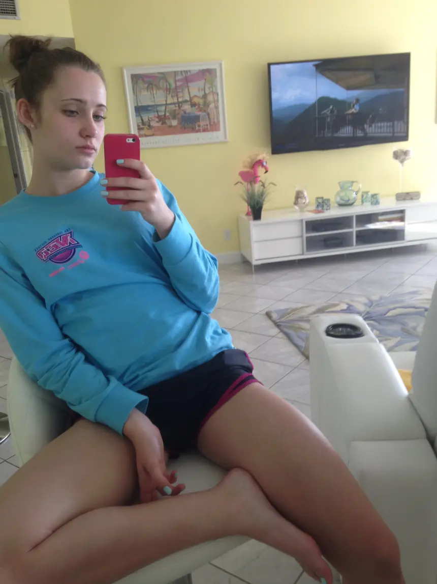 Exclusive session: wet pussy on camera and blowjob – photo 60