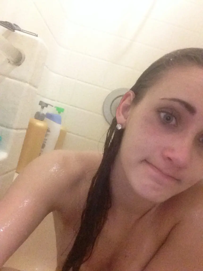 Exclusive session: wet pussy on camera and blowjob – photo 61