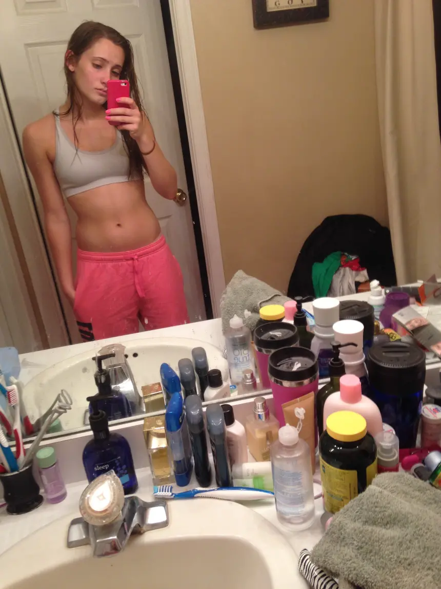 Exclusive session: wet pussy on camera and blowjob – photo 9