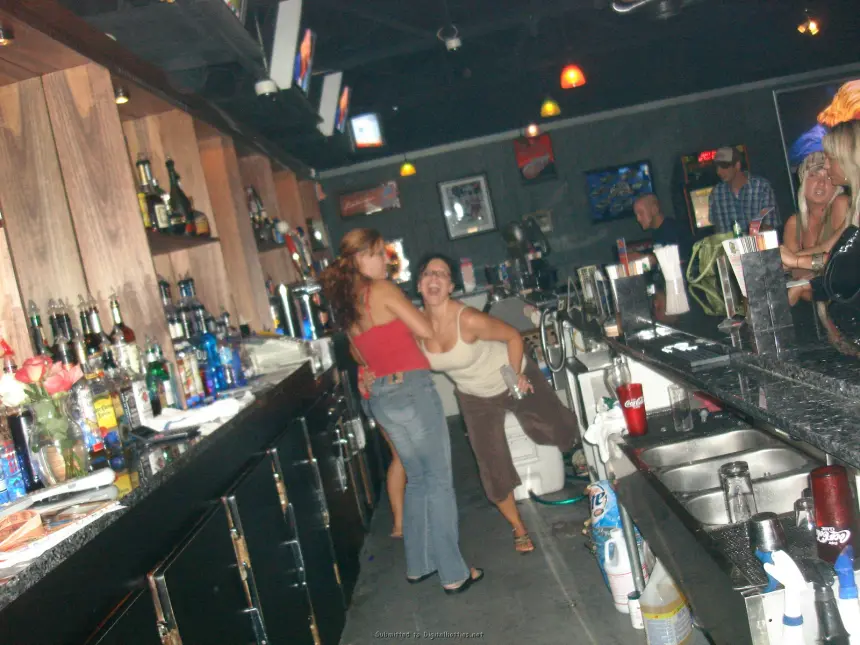 Beautiful young wife participates in an orgy with her friends – photo 73