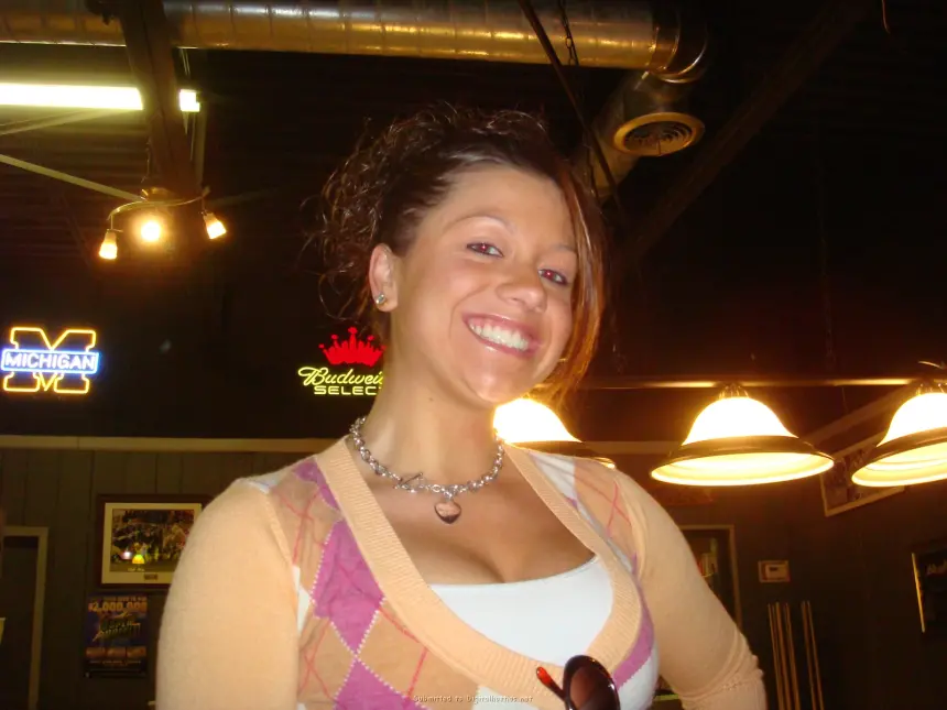 Beautiful young wife participates in an orgy with her friends – photo 129