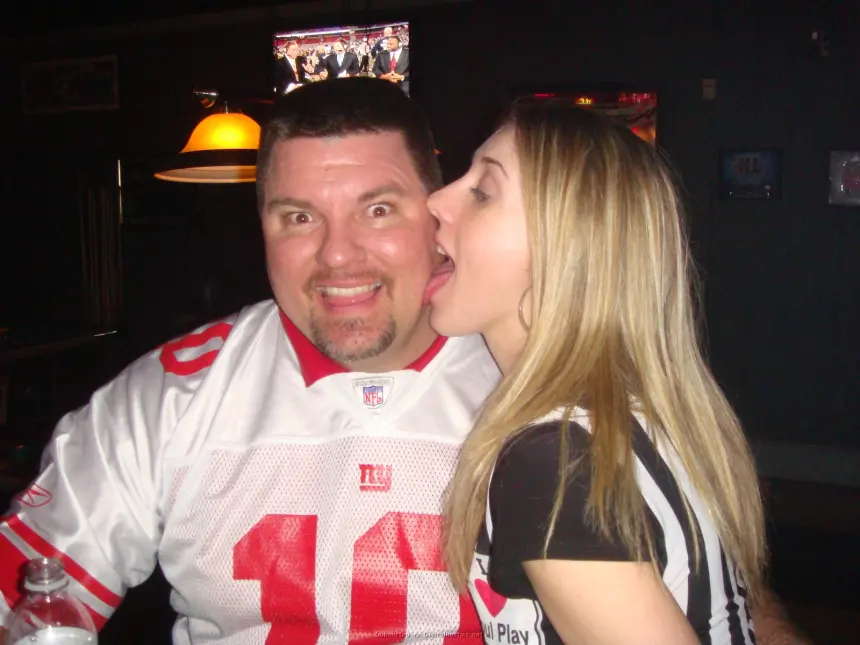 Beautiful young wife participates in an orgy with her friends – photo 132