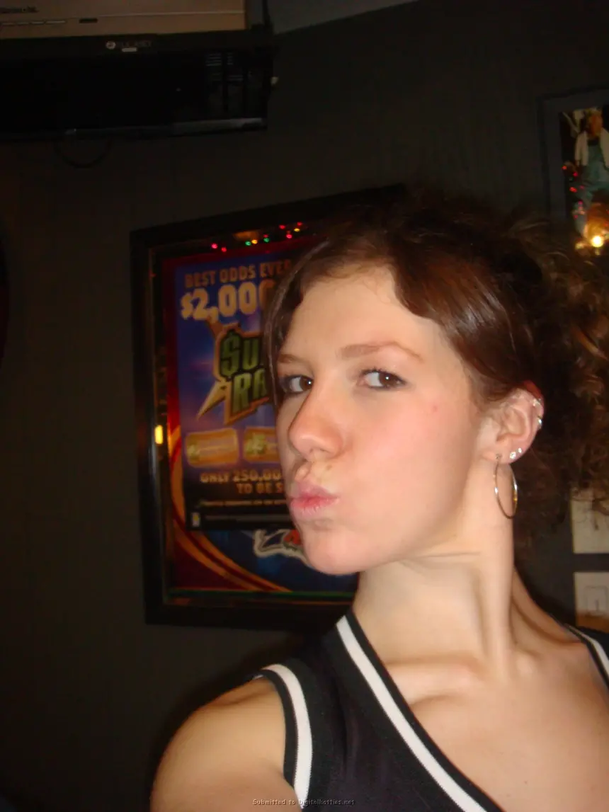 Beautiful young wife participates in an orgy with her friends – photo 133