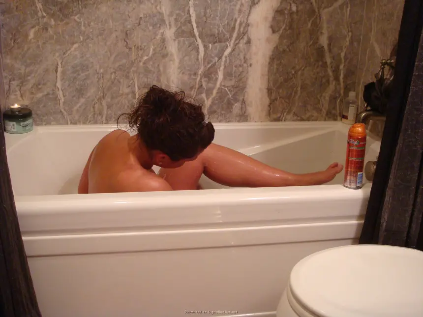 Beautiful young wife participates in an orgy with her friends – photo 137