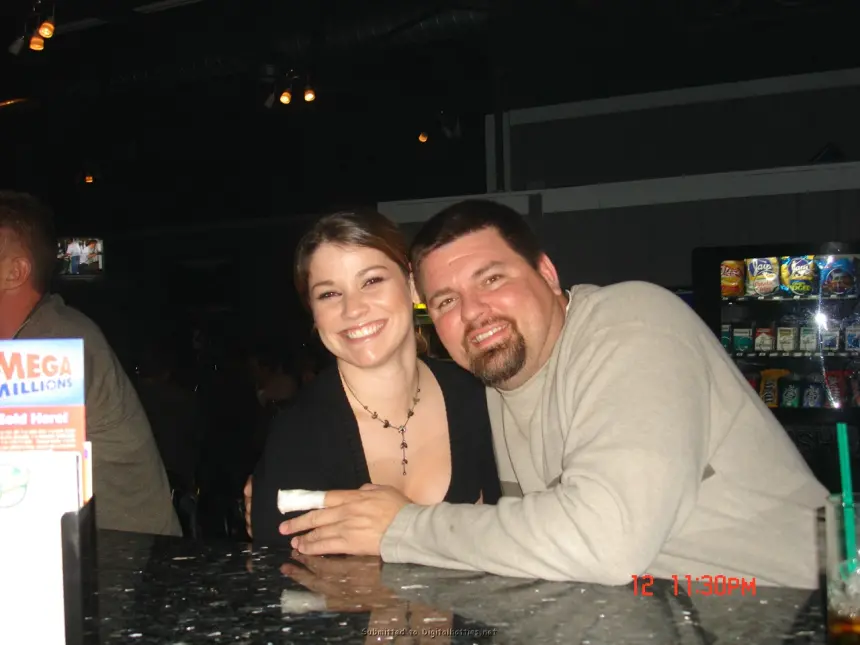 Beautiful young wife participates in an orgy with her friends – photo 145