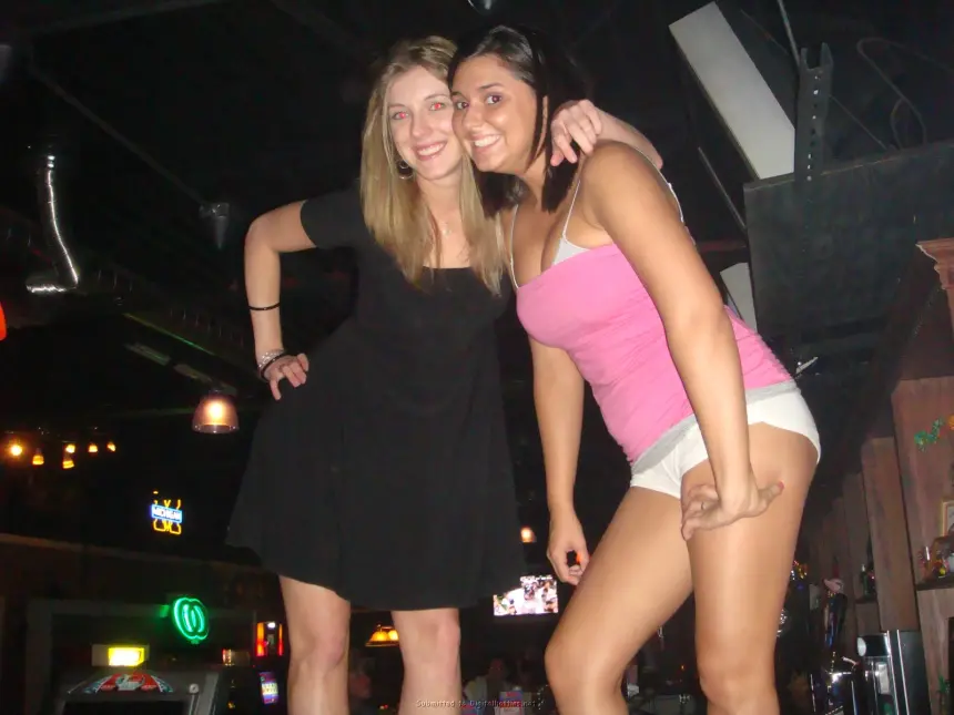 Beautiful young wife participates in an orgy with her friends – photo 16