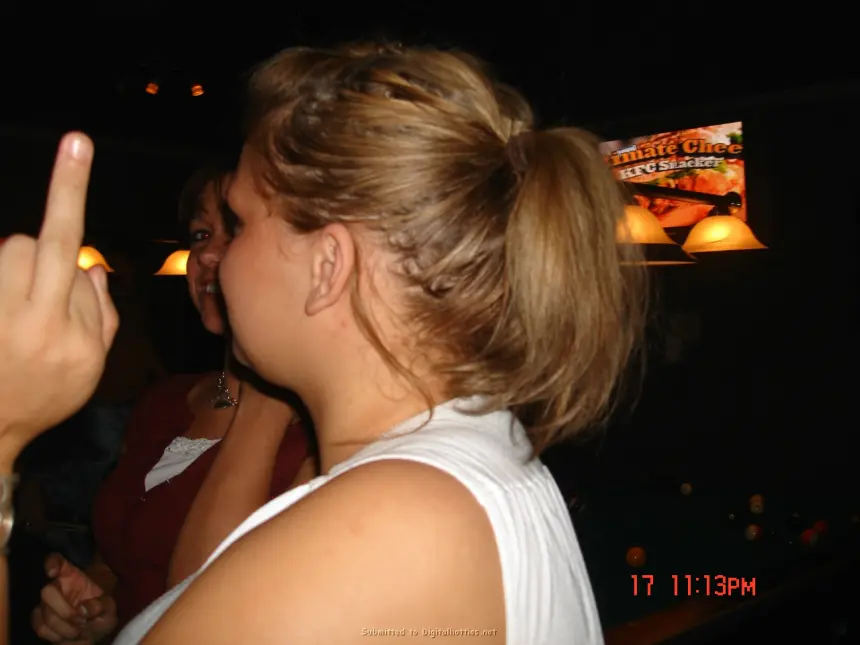 Beautiful young wife participates in an orgy with her friends – photo 176