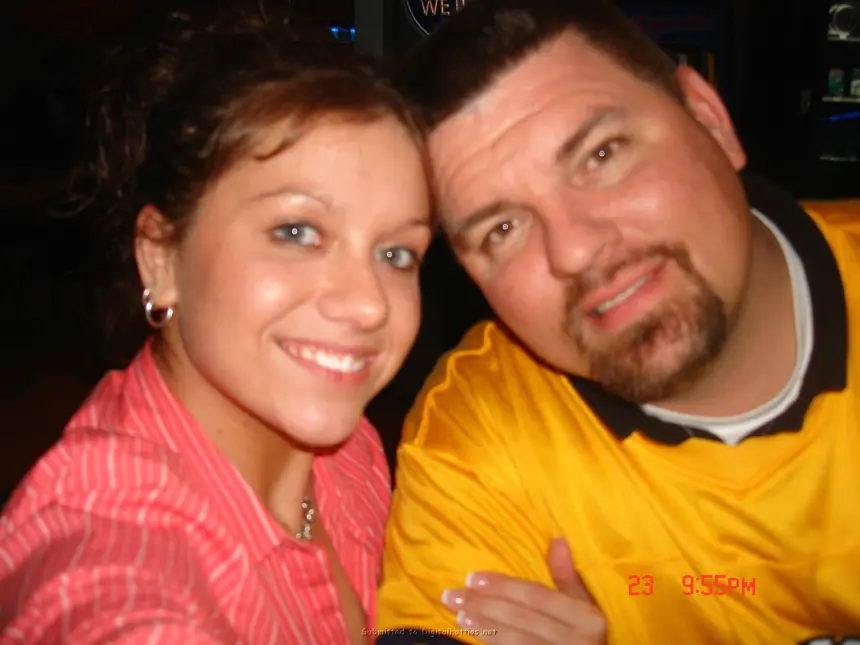 Beautiful young wife participates in an orgy with her friends – photo 178