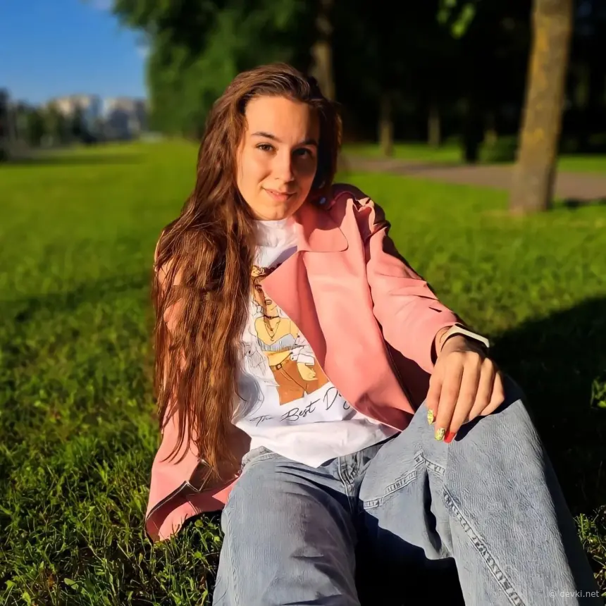 Young Nadya forgot that she should be modest – photo 62