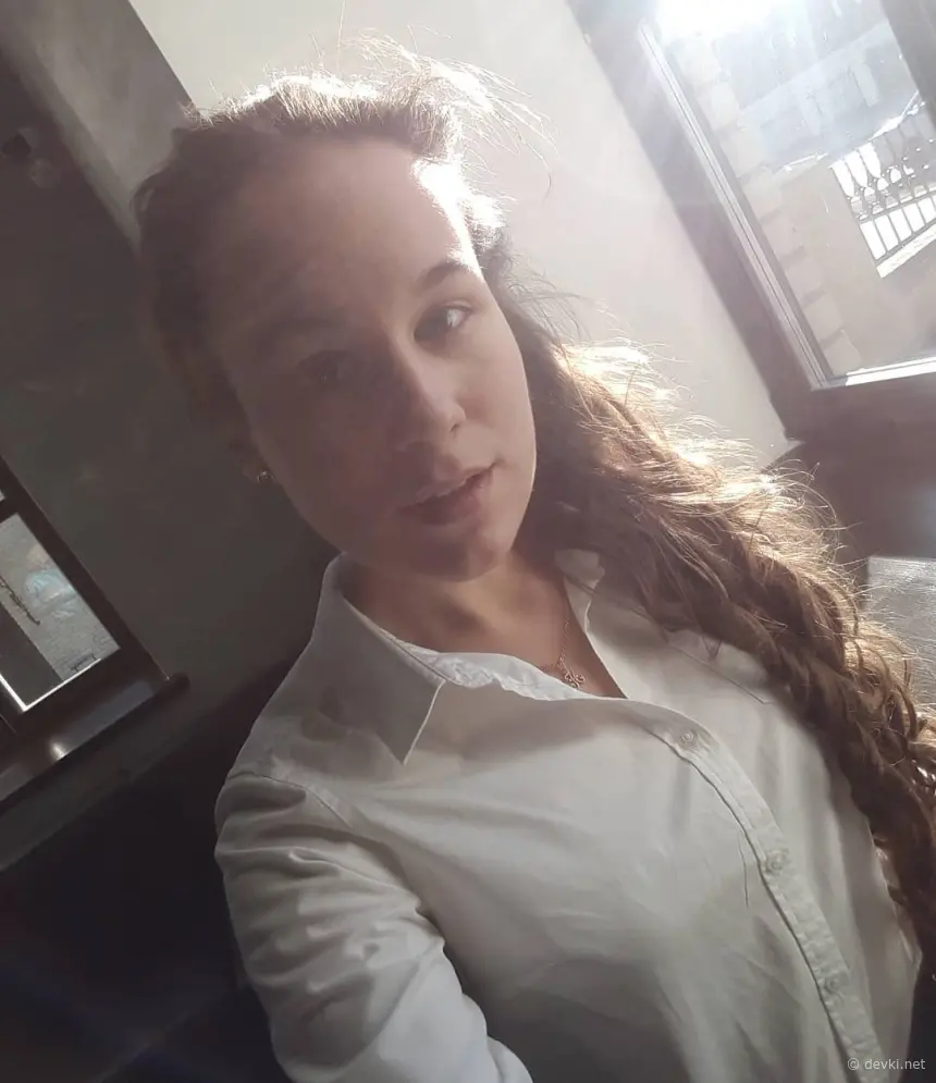 Young Nadya forgot that she should be modest – photo 3