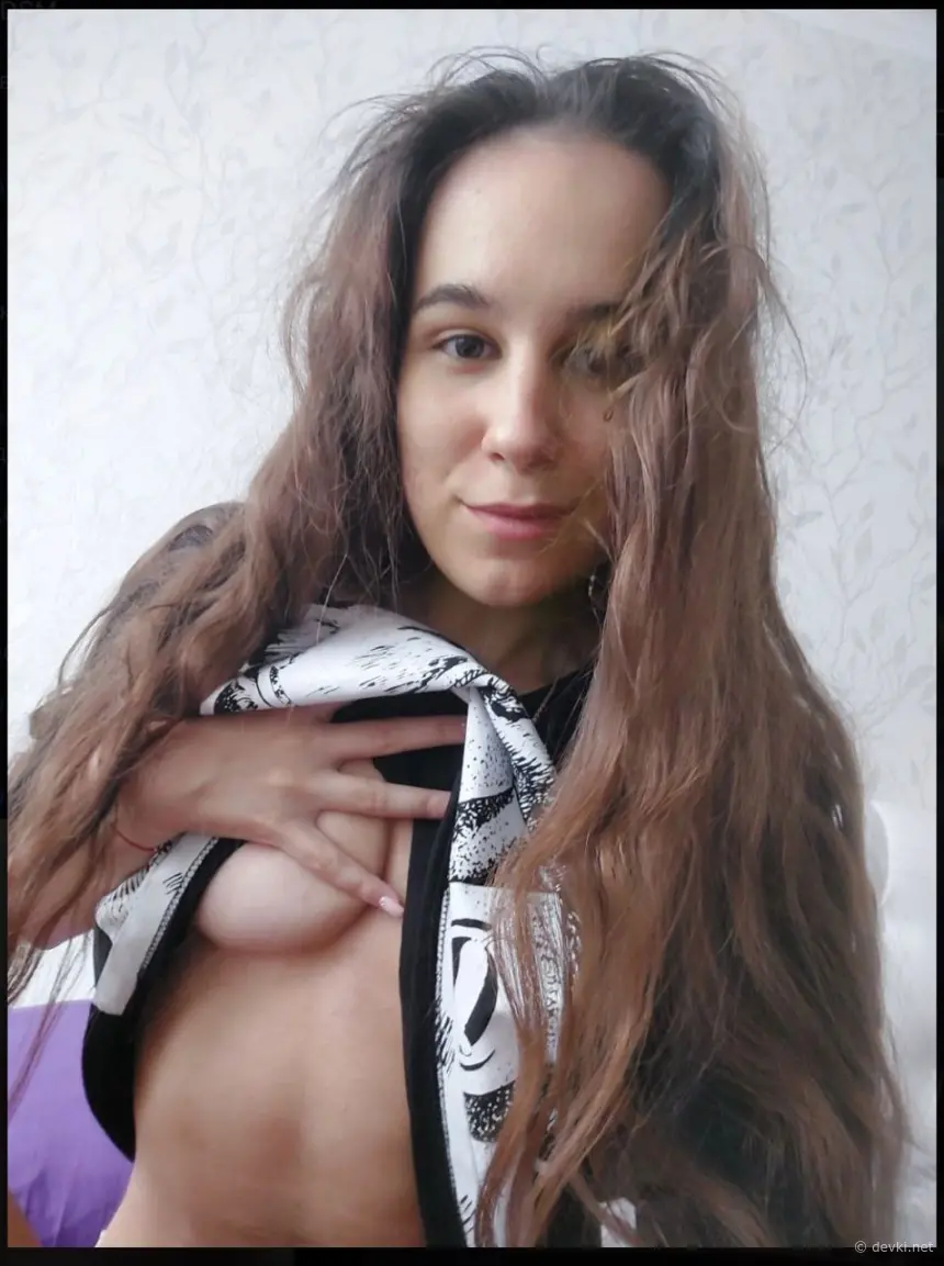 Young Nadya forgot that she should be modest – photo 15