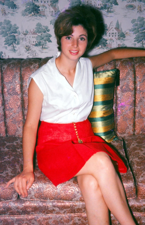 Уникальные ретро порно фото одной красивой женщины – фото 4