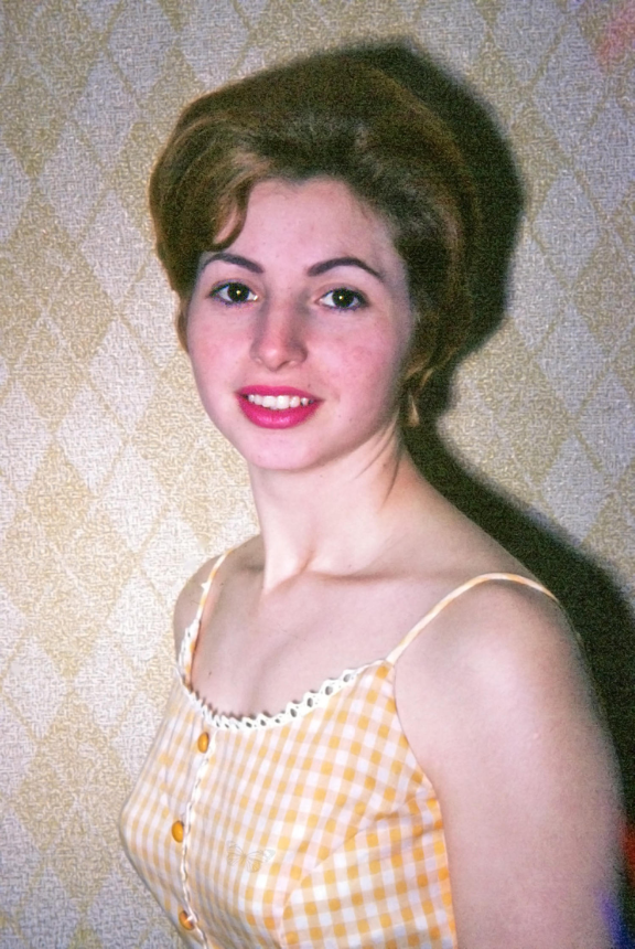 Уникальные ретро порно фото одной красивой женщины – фото 5