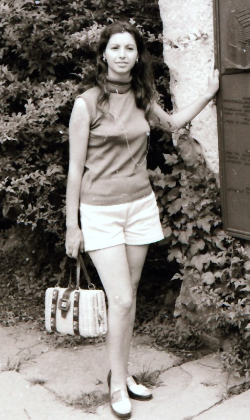 Уникальные ретро порно фото одной красивой женщины – фото 18