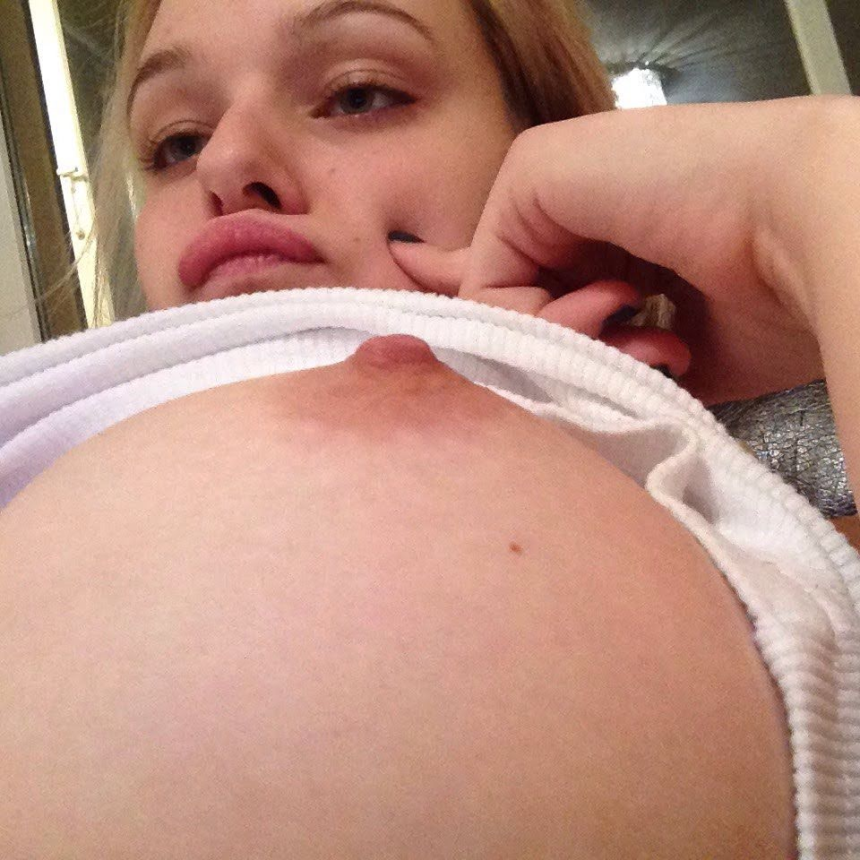 18-ти летняя девушка делится своими нудсами – фото 9