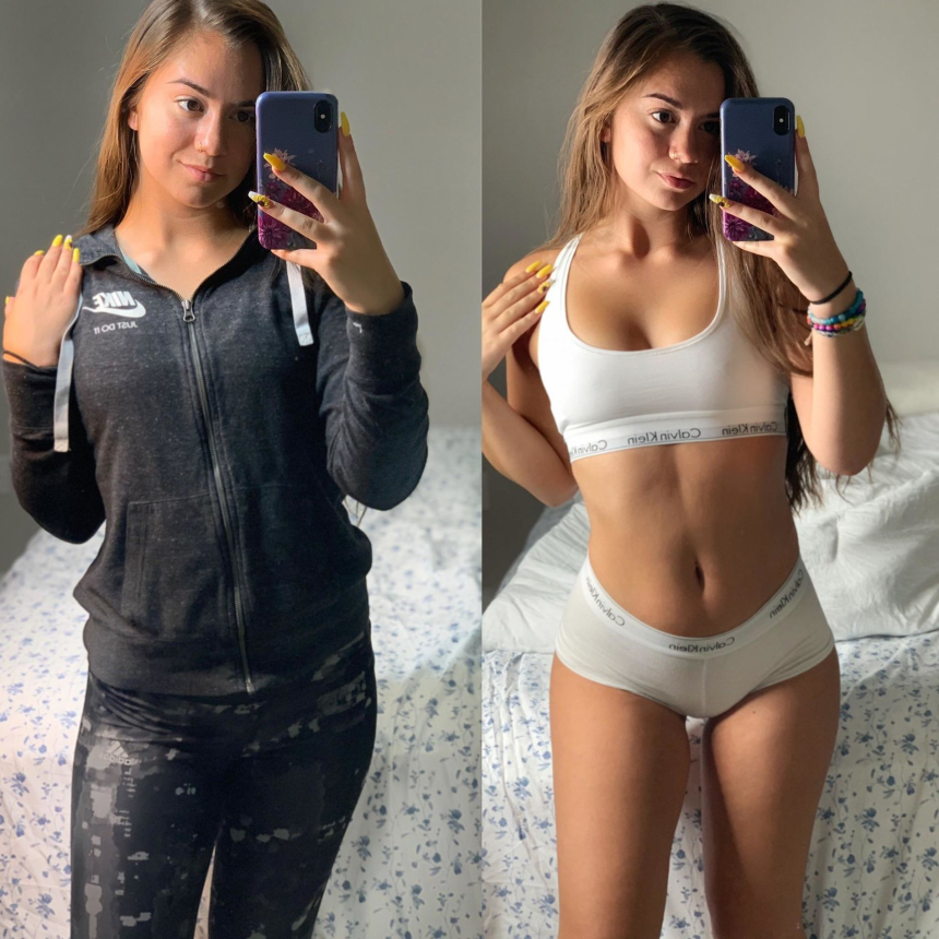 Секси красотка без белья: эротические фото с томной грацией бесплатно – фото 2