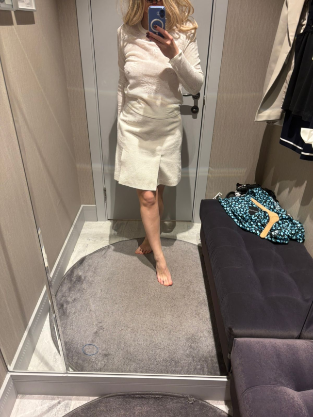 Селфи от привлекательной женщины – фото 6