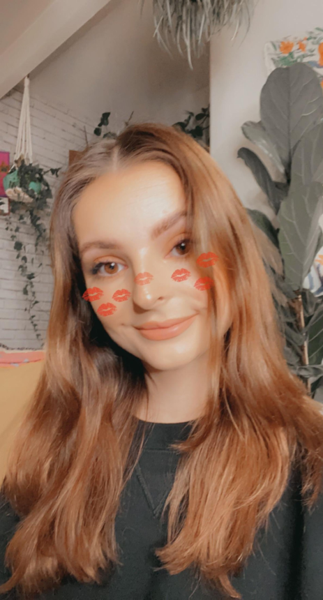 Горячая девка в эротических селфи: голое тело и развратная попка – фото 24