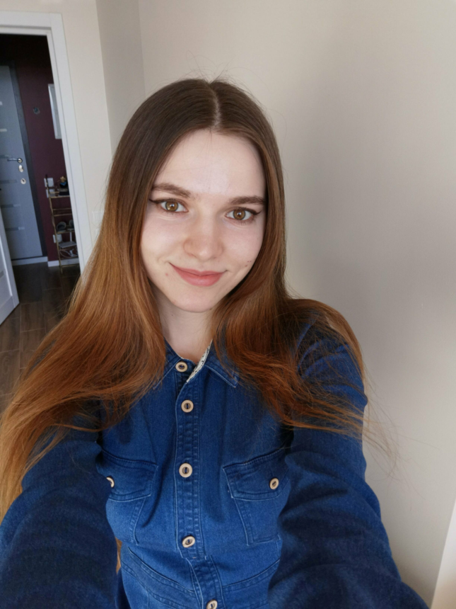 Фото Эро фото одной девушки с классными сиськами