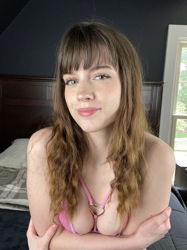 Интим фото развратной девушки с упругой попкой – фото 8