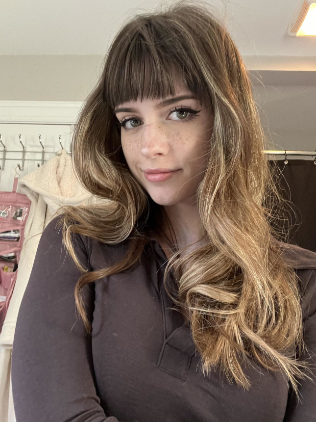 Интим фото развратной девушки с упругой попкой – фото 14