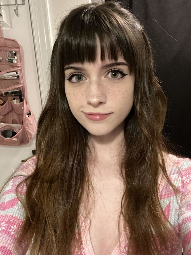 Интим фото развратной девушки с упругой попкой – фото 22