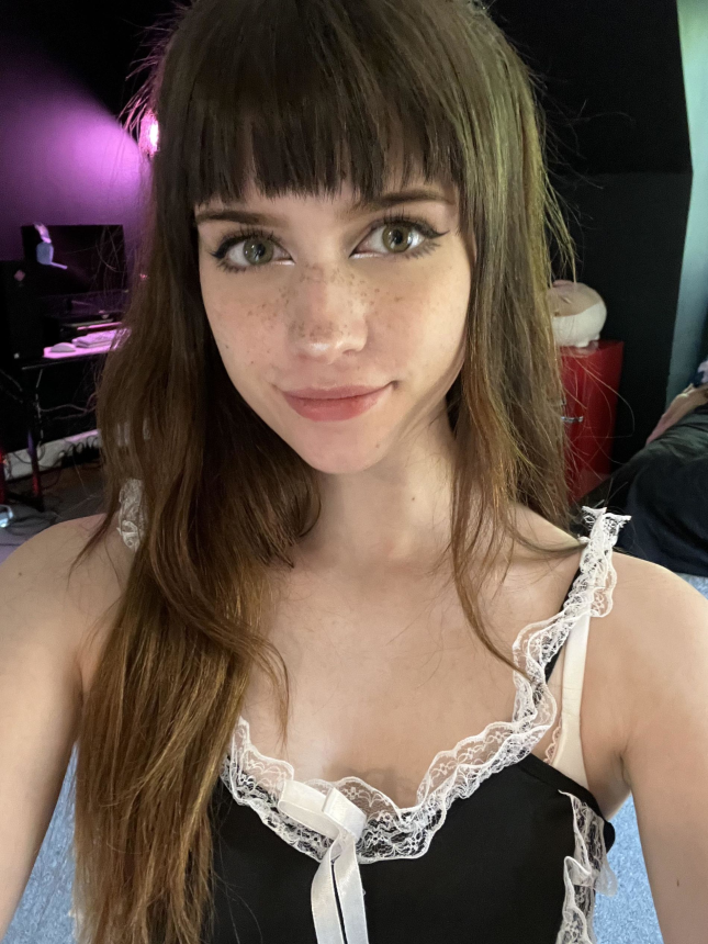 Интим фото развратной девушки с упругой попкой – фото 23