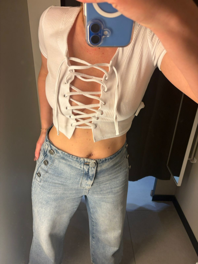 Селфи от привлекательной женщины – фото 43