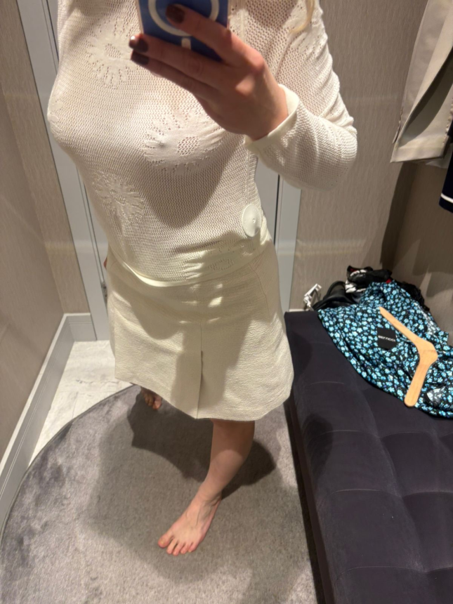 Селфи от привлекательной женщины – фото 7