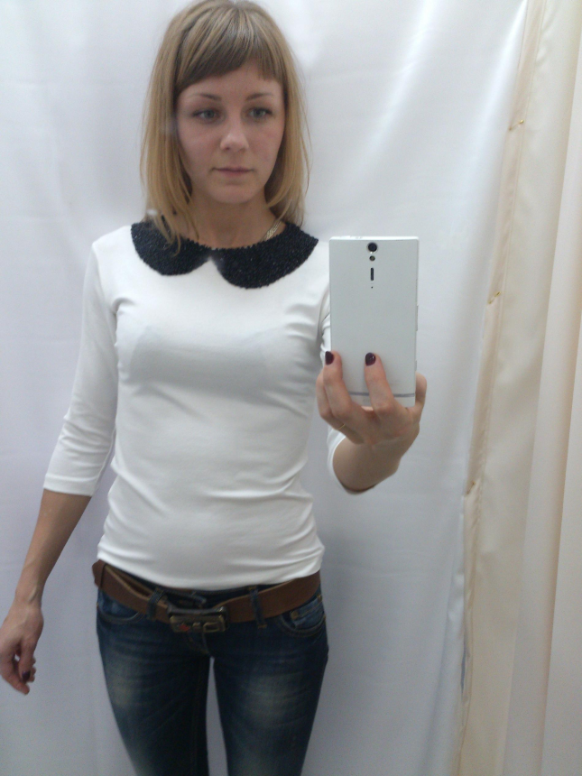 Intimate photos of lecherous beauty with a select ass – photo 14