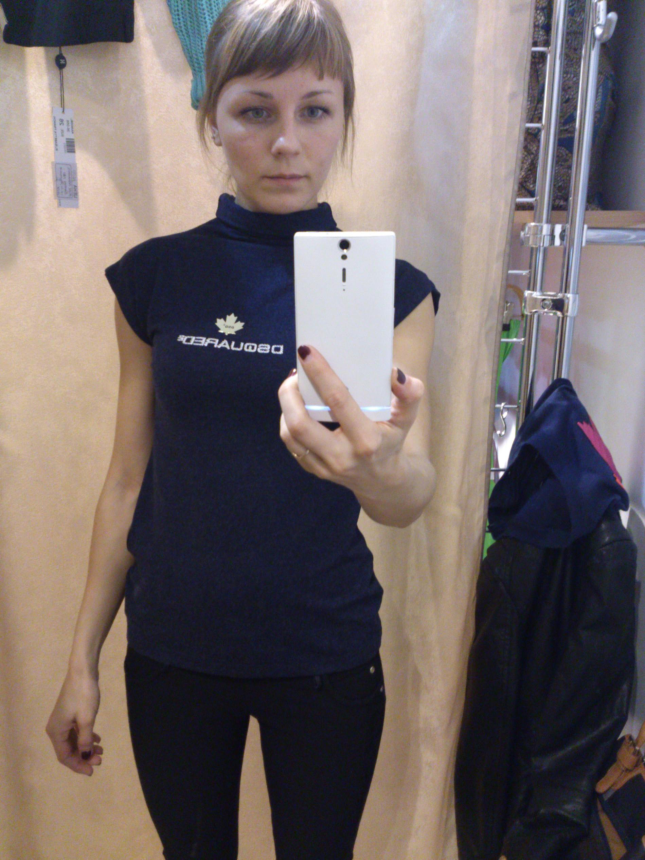 Intimate photos of lecherous beauty with a select ass – photo 15