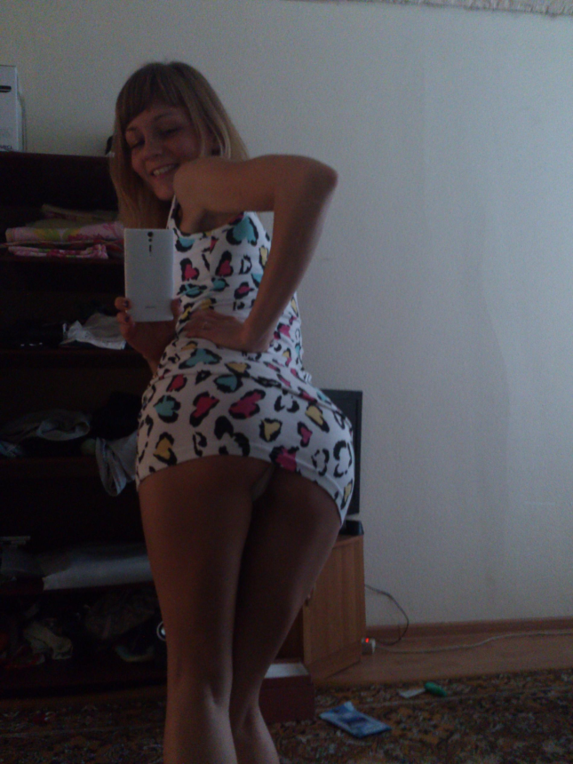 Intimate photos of lecherous beauty with a select ass – photo 18