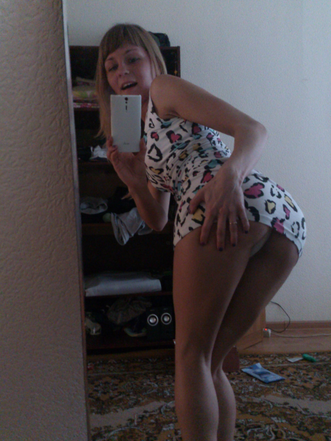 Intimate photos of lecherous beauty with a select ass – photo 20