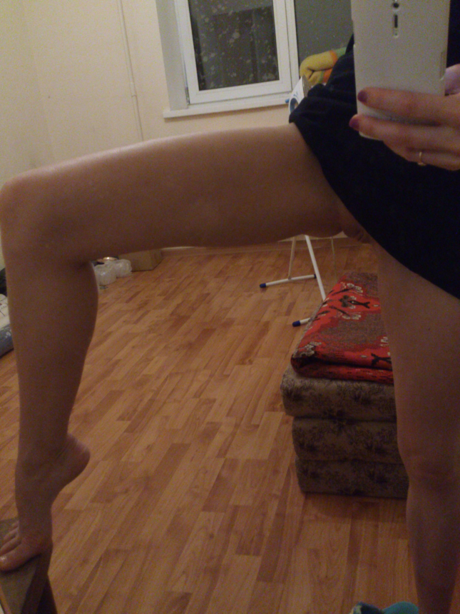 Intimate photos of lecherous beauty with a select ass – photo 26