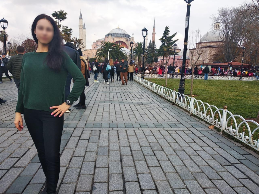 Любительское порно фото худой цыпочки с упругой попкой – фото 3