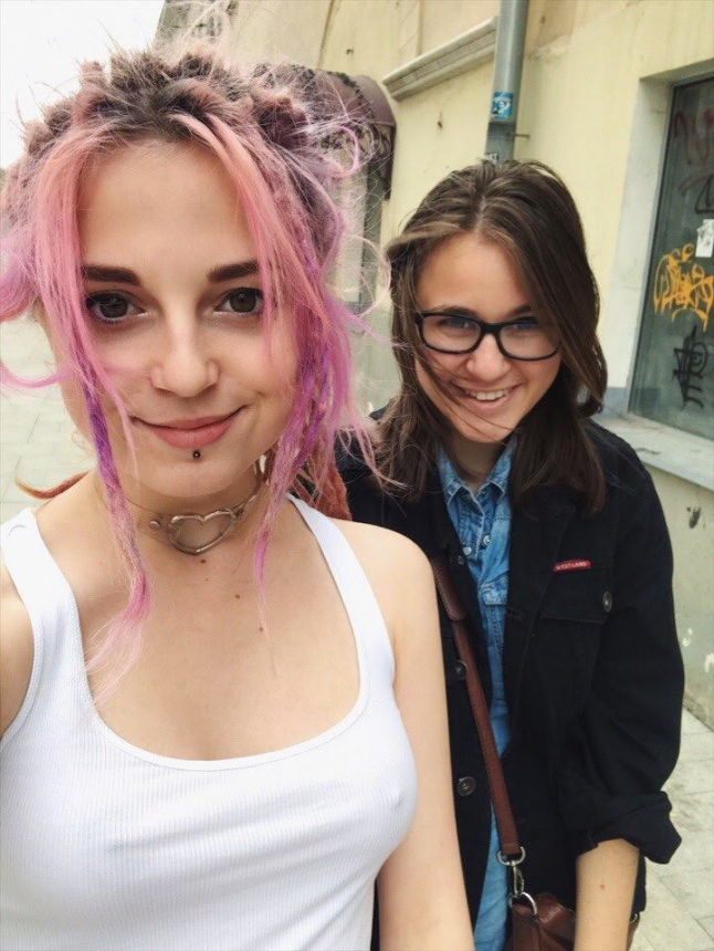 Эротические селфи игривой девушки с мокрой киской – фото 2