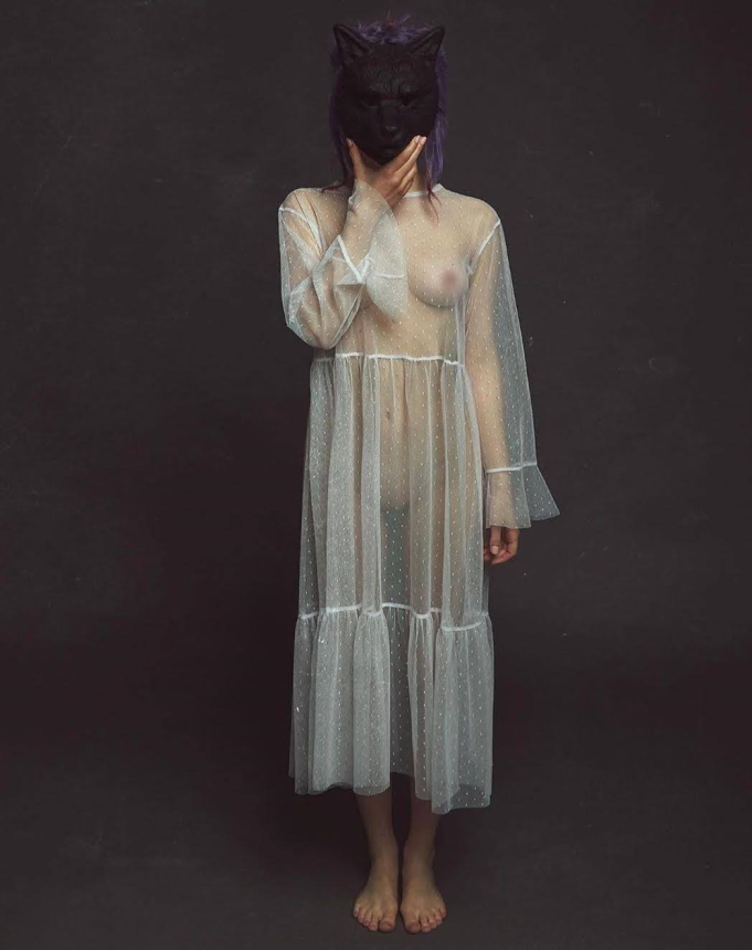 Эротические селфи игривой девушки с мокрой киской – фото 18