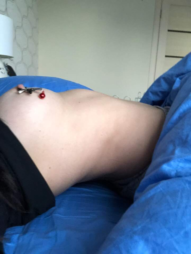 Частное фото голой цыпочки с классной киской – фото 18