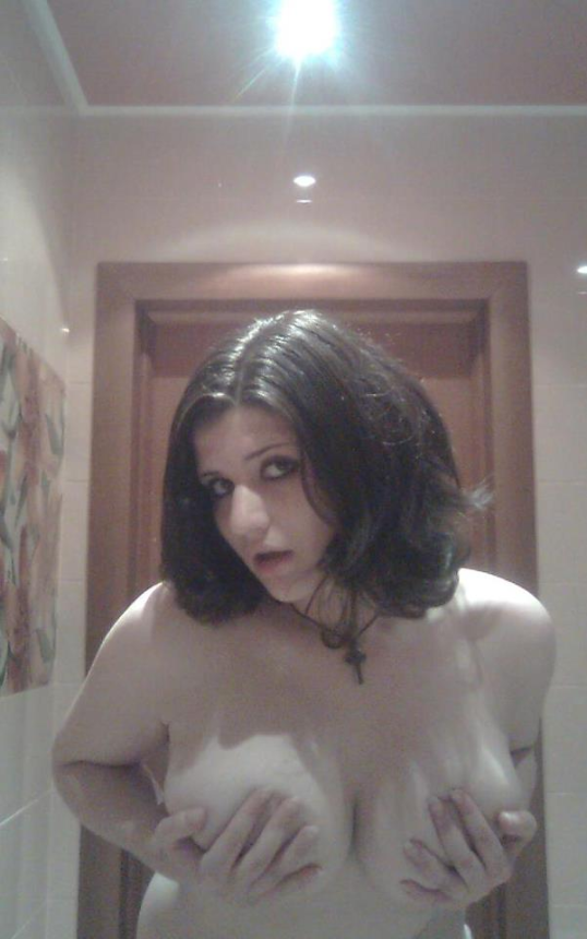 Сексуальные фото игривой девки с упругой попкой – фото 22